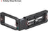Generic DPL-09 L Bracket for DSLR Arca Swiss Tripod Quick Release QR L Plate Camera Mount Accessory