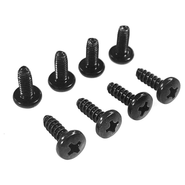 FocalTop Replacement TV Base Stand Pedestal Leg Screws for Samsung UN60D6000SFXZA, UN60D6000SF, UN60D6000