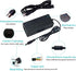 AC Adapter Power Supply 12V 4A 48W AC/DC Power Adapter with 5.5x2.1mm DC Plug 12V 4A 48W for LCD Monitor, LED Strip Light and Other Low Voltage Device