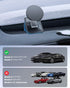 CloudValley 3 360 2025, 17/16/15/14/13/12 Magnetic Phone Mount for Tesla Model Highland Model Y Juniper, Strong Grip
