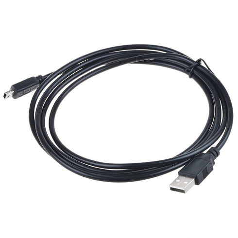 Jantoy 4ft V1.0 V2.0 Mini USB Power Cable Cord Lead Data Compatible with iCarsoft LR Diagnostic Tool Scanner