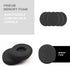 H800 Replacement Ear Pads Compatible with Logitech H800 Wireless Headset, Soft and Durable Sponge Ear Cushions