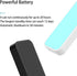 Pillow Speaker Bone Conduction Stereo Bluetooth Wireless Music Sleep Headphones - Portable White Noise Machine