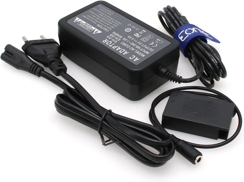 Eonvic AC DC Adapter EP 5C Power Supply for Nikon CoolPix A and P950 Cameras