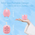 Portable Mini Bluetooth Speaker, Wireless TWS Pairing, Built-in Mic, Super Bass, Cute Pet Subwoofer, Birthday Gift