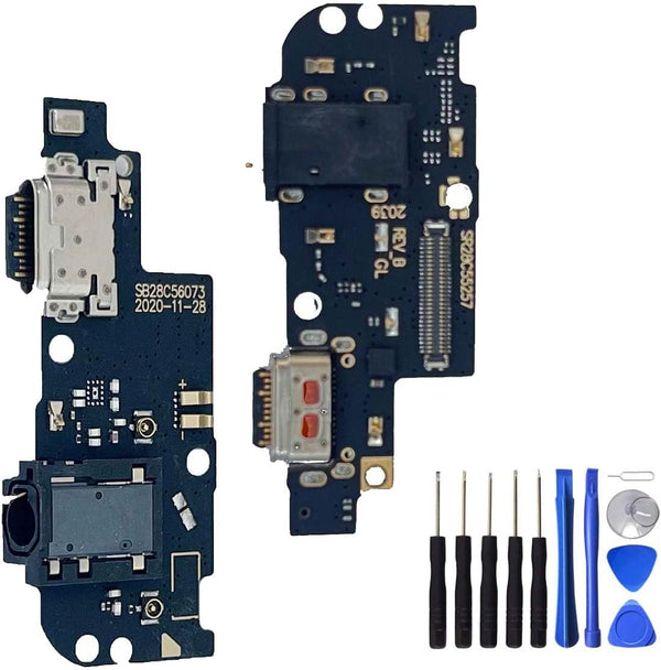 Dock Connector for Motorola Moto G Power 2020 USB Charging Port Board Flex Replacement Part