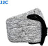 JJC Dark Gray Neoprene Pouch Case Bag for Nikon Z50 / Z FC, Water Resistant, 143x120x110mm, 16-50mm Lens Compatible