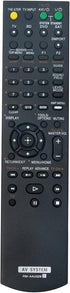 RMAAU029 RM-AAU029 Replacement Remote Commander for Sony Sound Bar HT-CT100 SA-WCT100