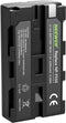 Neewer Rechargeable Li-ion Battery Replacement for Sony NP-F550/570 - Compatible with Field Monitor