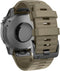 ANCOOL Compatible with Fenix 6 Bands, 22MM Easy-fit Soft Silicone Replacement for Fenix 7/6 Pro/5 Series