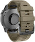 ANCOOL Compatible with Fenix 6 Bands, 22MM Easy-fit Soft Silicone Replacement for Fenix 7/6 Pro/5 Series
