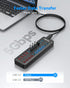 Wenter 11-Port Powered USB 3.0 Hub, Splitter with 7 Data Transfer Ports + 4 Smart Charging Ports
