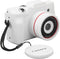 Bewinner Digital Camera 2.4 Inch HD Display, 1080P 16MP Vlogging Camera with