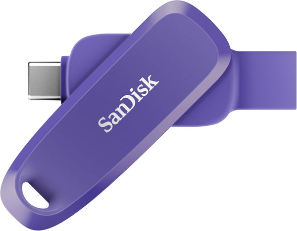 Sandisk 128GB Phone Drive for Android - The 2-in-1 USB for Smartphones, Tablets,