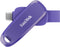 Sandisk 128GB Phone Drive for Android - The 2-in-1 USB for Smartphones, Tablets,