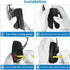 Geekria Comfort Velour Replacement Ear Pads for Logitech G Pro, G Pro X, G433, G233, G Pro X 2 Headphones, Earpads, Ear