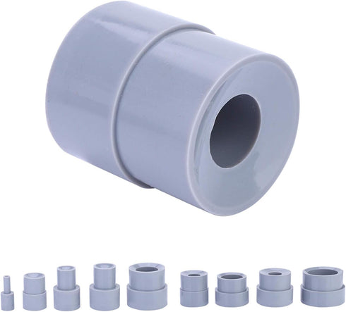 Hilitand 9pcs Camera DSLR Lens Repair Tools Set, 8-83mm Lenses Removal Rubber Accessories for Photographers