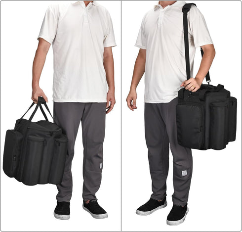 Travel Case for Bose S1 Pro+, Compatible Carrying Bag with Removable Shoulder Strap for Bose S1 Pro Portable Bluetooth