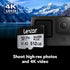 Lexar 512GB Professional Silver Plus microSDXC Memory Card w/SD Adapter, UHS-I, C10, U3, V30, Full-HD & 4K Video