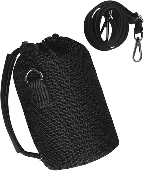 B&O Beosound Explore Portable Bluetooth Speaker Carrying Mesh Protective Case Cover, Portable Speaker Case with Strap
