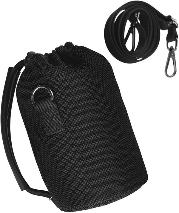 B&O Beosound Explore Portable Bluetooth Speaker Carrying Mesh Protective Case Cover, Portable Speaker Case with Strap
