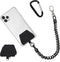 Doormoon Universal Phone Lanyard Tether with Patch, Stretchy Straps & Case Anchor for iPhone, Samsung, Pixel, Most