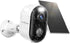 Wireless Outdoor Security Cameras, Battery Powered 2k Color Night Vision, AI Motion Detection, IP66 Weatherproof, 2-Way