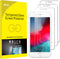 JETech Tempered Glass Screen Protector 3-Pack for iPhone SE 3/2 (2022/2020), 8, 7, 6s, 6 - 4.7-Inch Film.