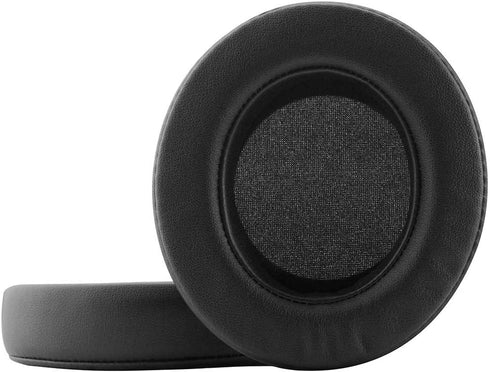 Ear Pads Replacement for Razer Kraken 7.1 V2 / Razer Kraken Pro V2 Gaming Headset by MMOBIEL - Memory Foam and Protein PU Ear Pad Cushions - Noise Isolation Oval Earpads Replacement – Black