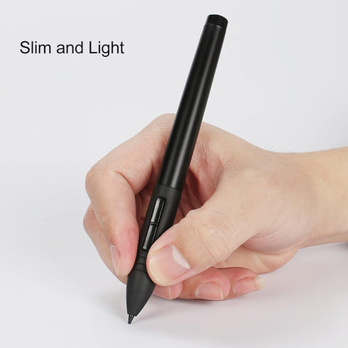 Yoidesu PEN80D Portable Graphics Tablet Pen, 8192 Level for Huion New 1060PLUS, 420, H420, K58, H58L