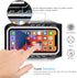 JEMACHE Running Armband for iPhone 12 Pro, 13, 14, 15, 16, Samsung Galaxy S21, S22, S23, S24, S25, Black Arm Band with