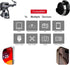 YDVAP 1GB TF Memory Card Ultra High Speed SD TF Card with Adapter for Camera Computer Tablet Mobile Phone Drone