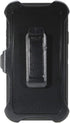 WallSkiN Case for iPhone 11 (6.1") Heavy Duty Military Grade Drop Protection Cover with Clip Stand – Black