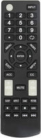 Replacement Remote Control for Insignia TV HDTV NS-40D510NA21, NS-19D310NA21, NS-32D310NA21, NS-24D310NA21,