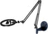 Kiyo Pro Webcam Ring Light Wall Holder, 10'' Streaming Light with Wall Folding Mount for Razer Kiyo Webcams