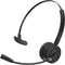 BlueFire Bluetooth Headset with Microphone, Single-Ear On-Ear Headphones, Lightweight & Comfortable, Clear