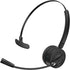 BlueFire Bluetooth Headset with Microphone, Single-Ear On-Ear Headphones, Lightweight & Comfortable, Clear