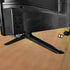 balacoo 32-55 Inch TV Stand Legs, Universal TV Legs for Screen Tabletop Television Stands Mount Base Feet Holds