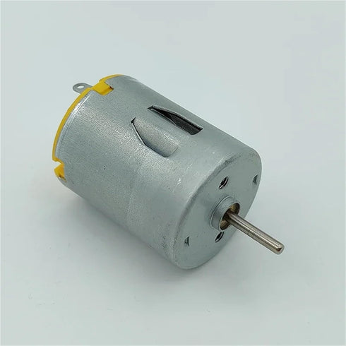 ILQMEHV 1pc RC-280SA-20120 280 6V-12V 15600RPM 24mm Micro Motor High Speed Carbon Brush Mini Electric Motor DIY Toy Car