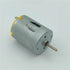 ILQMEHV 1pc RC-280SA-20120 280 6V-12V 15600RPM 24mm Micro Motor High Speed Carbon Brush Mini Electric Motor DIY Toy Car