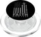 America Pride PopSockets PopGrip for MagSafe - US Flag Faith Over Fear Prayer