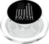 America Pride PopSockets PopGrip for MagSafe - US Flag Faith Over Fear Prayer