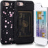 TORU CX PRO for iPhone SE 2022 / SE 2020 / iPhone 8 / iPhone 7 Case Wallet - Protective Shockproof Heavy Duty Cover