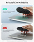 ESR 5.0 2.4 MagMouse Snap-to-Carry Bluetooth Mouse, Rechargeable Wireless Mouse for Laptop with Built-in Charging