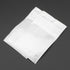 Ellbest 300pcs 2.36” x 3.94” White Clear Bag, Self Seal Plastic Retail Packaging Bag with Hang Hole for Small