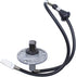 Roneeson Antenna Base Cable and Bracket for Jeep Gladiator 2020-2023, Wrangler 2007-2023
