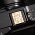 XE4/XT5/XPRO2/XA7/X100V/X100F/XA5/XE3 Camera hot Shoe Cover,Sakura Hot Shoe Cover Camera Shutter Button for (Sakura