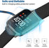 2-Pack Charger Compatible with Veryfit/Da Fit Smart Watch, Replacement Charging Cable for Smart Watch with Da Fit App