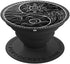 Yin Yang Day Night Chakra Moon Sun Zen - Spiritual PopSockets Adhesive PopGrip