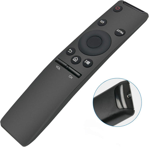 AIDITIYMI BN59-01241A Replacement Remote Control for Samsung Smart TV Models UN40K6250AF, UN43KU6300F, UN49KS8500FXZA,